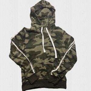 Reflex Camouflage Hoodie
